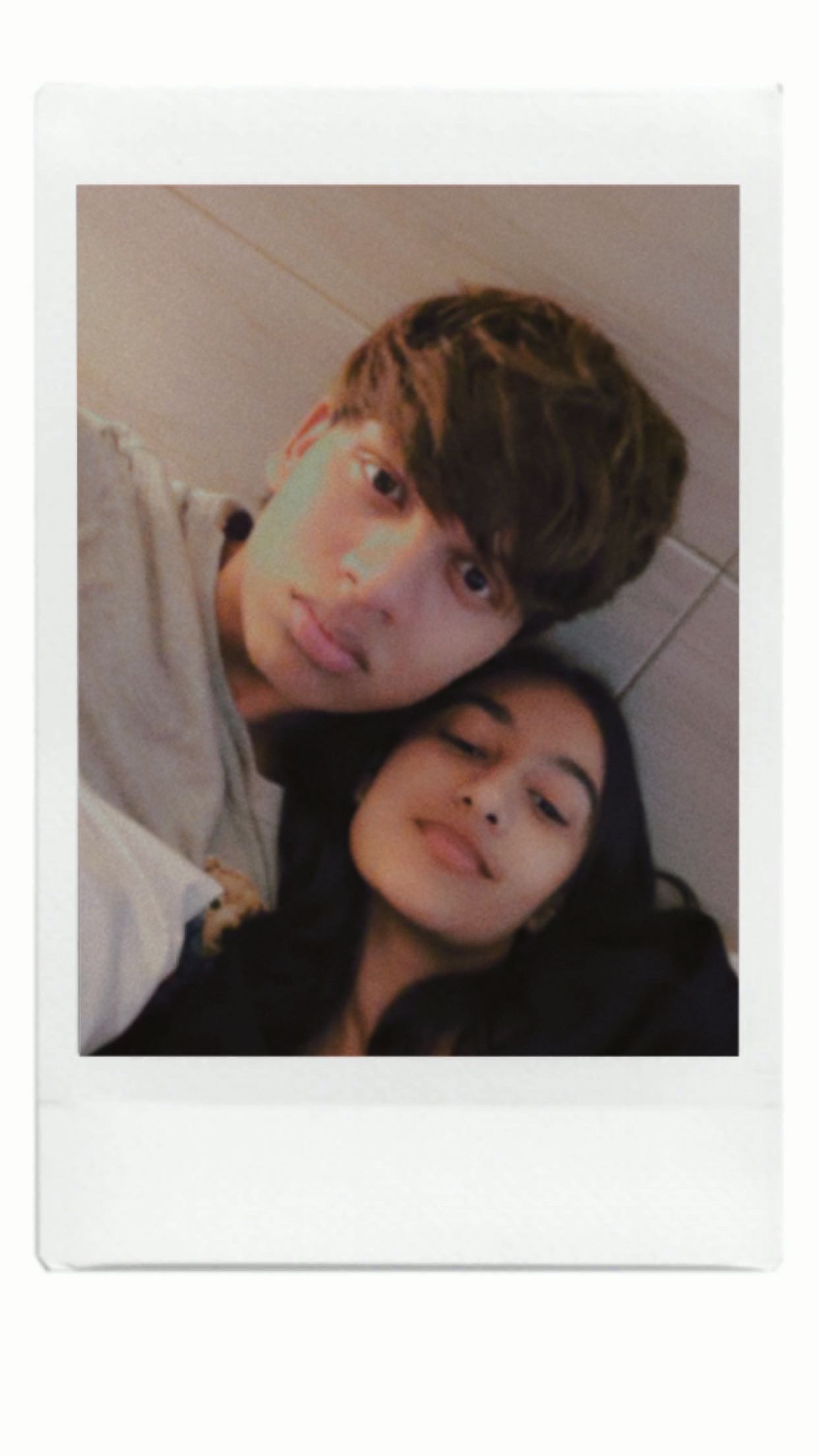 our polaroid